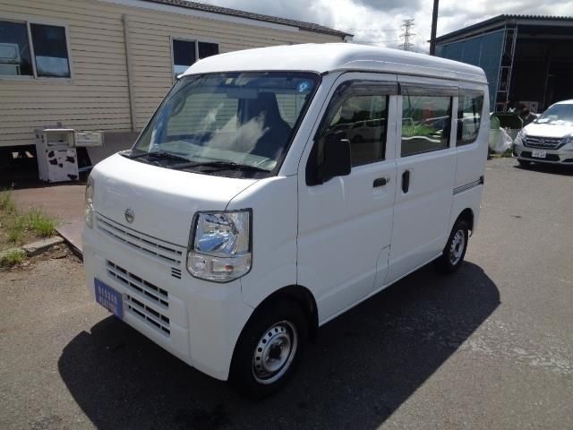 125 Nissan Clipper van DR17V 2018 г. (NPS Tokyo Nyusatsu)